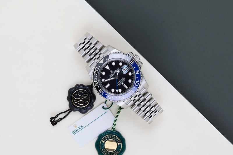GMT-Master II 'Batman - Jubilee’