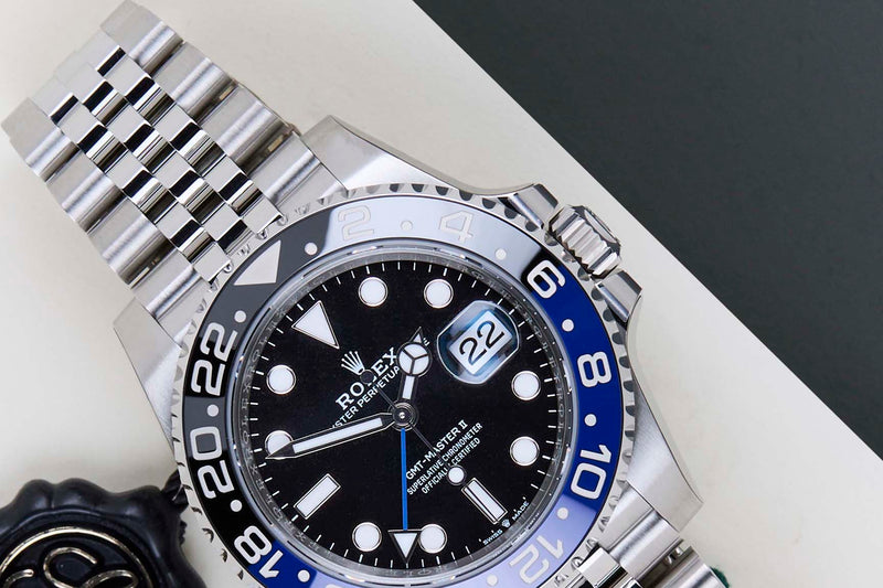 GMT-Master II 'Batman - Jubilee’