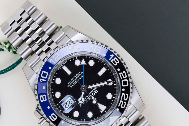 GMT-Master II 'Batman - Jubilee’