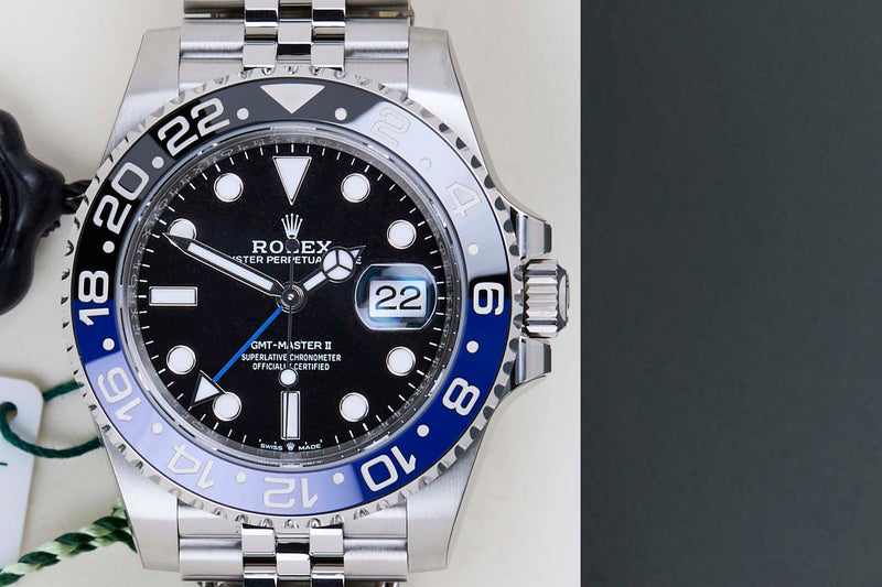 GMT-Master II 'Batman - Jubilee’