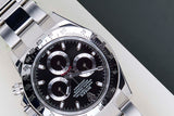 Daytona 'Black Dial - Chromalight'