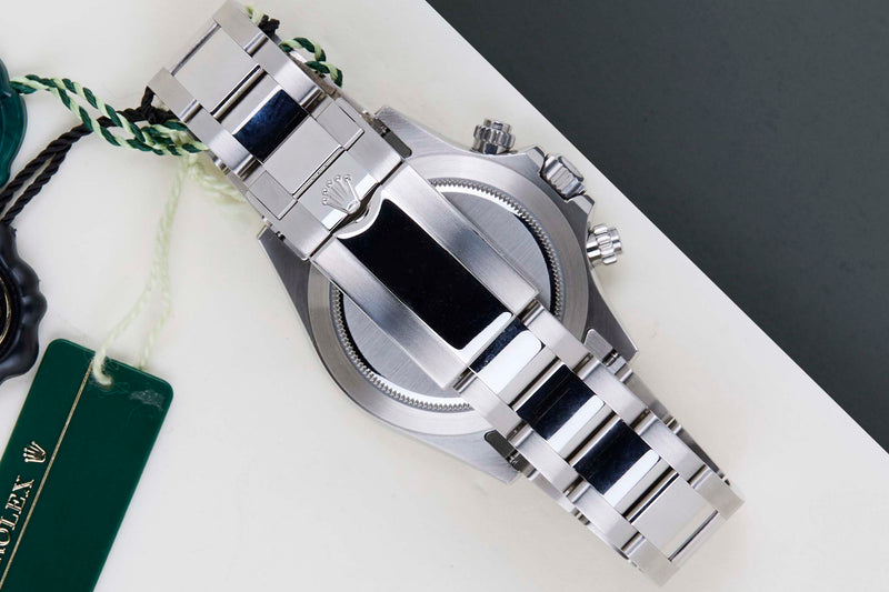 Daytona 'Black Dial - Chromalight'