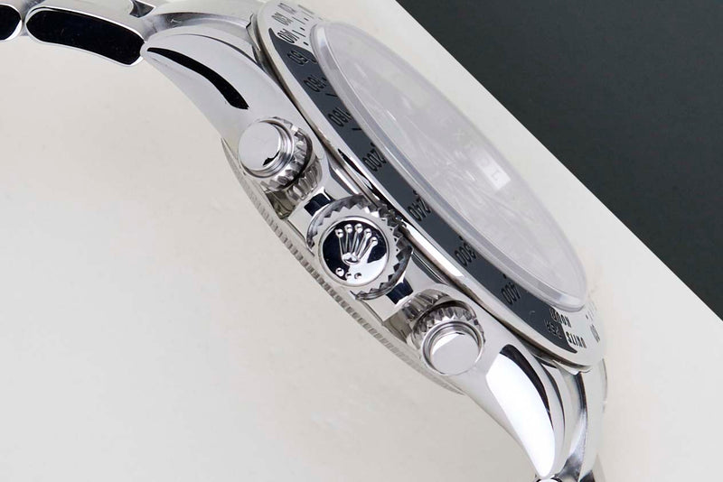 Daytona 'Black Dial - Chromalight'