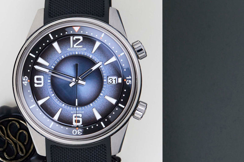 Polaris 'Ocean Grey Dial'