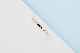Love Bracelet Small Rose Gold - 6 Diamonds - Rose Gold - Size 17 - B&P