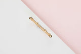 Écrou De Cartier Bracelet - Yellow Gold - SIZE 18 - B&P