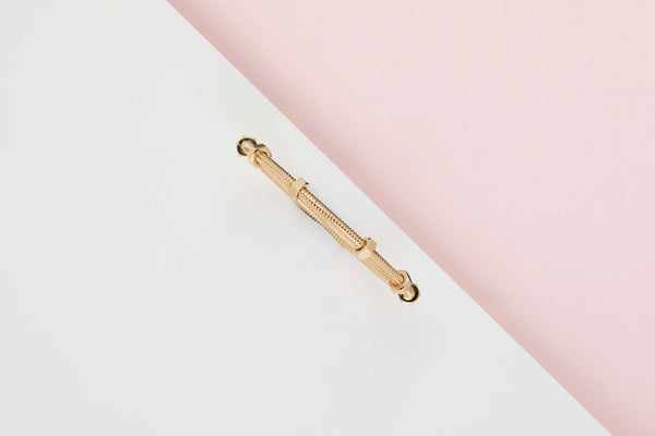 Écrou De Cartier Bracelet - Yellow Gold - SIZE 18 - B&P
