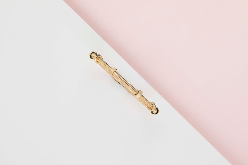 Écrou De Cartier Bracelet - Yellow Gold - SIZE 18 - B&P