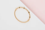 Écrou De Cartier Bracelet - Yellow Gold - SIZE 18 - B&P