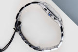 Panthere De Cartier Large 'White Roman Dial'
