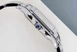 Panthere De Cartier Large 'White Roman Dial'