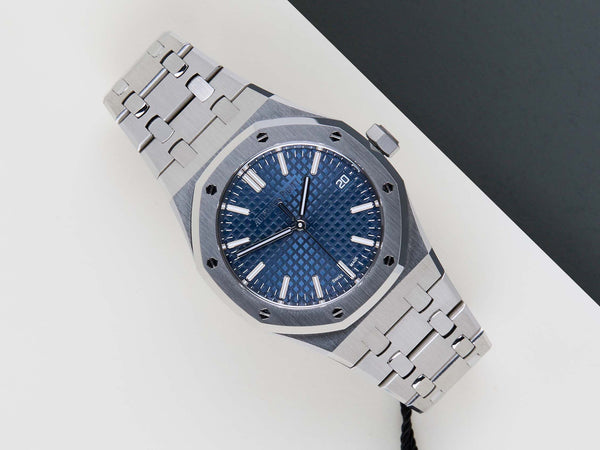 Royal Oak Selfwinding 'Blue Dial'