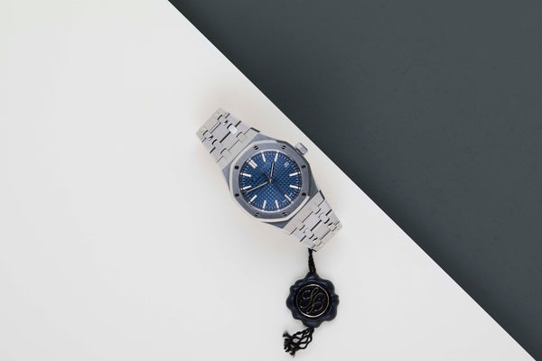 Royal Oak Selfwinding 'Blue Dial'