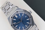 Royal Oak Selfwinding 'Blue Dial'