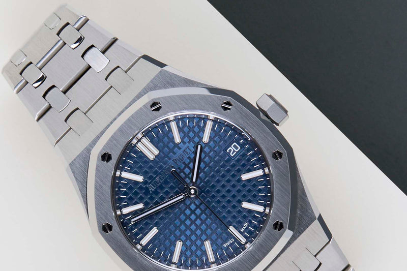 Royal Oak Selfwinding 'Blue Dial'