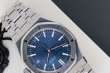 Royal Oak Selfwinding 'Blue Dial'
