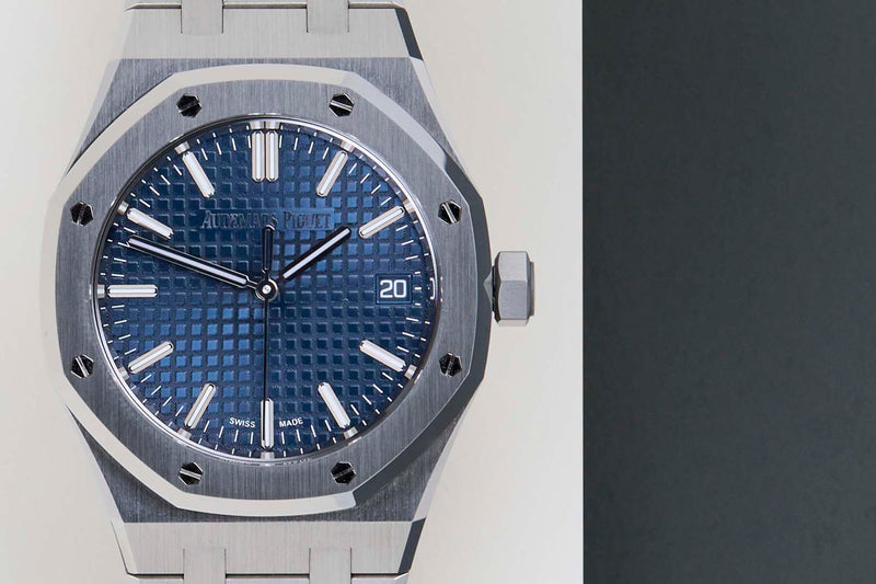 Royal Oak Selfwinding 'Blue Dial'