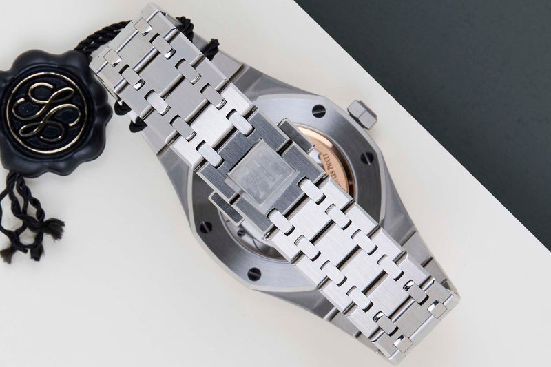 Royal Oak Selfwinding 'Blue Dial'
