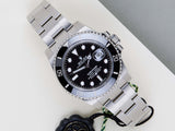 Submariner Date 'Black Dial'