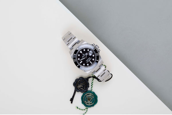 Submariner Date 'Black Dial'