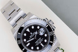 Submariner Date 'Black Dial'