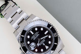Submariner Date 'Black Dial'