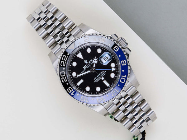 GMT-Master II 'Batman - Jubilee'