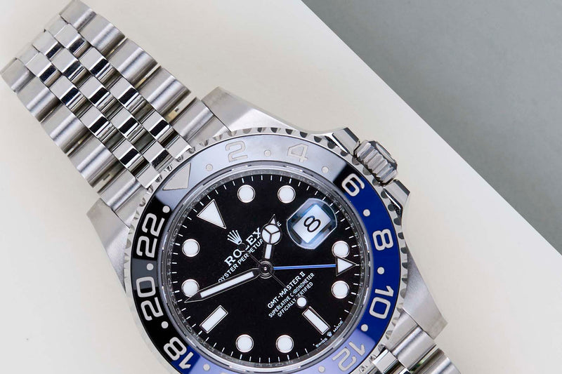 GMT-Master II 'Batman - Jubilee'