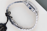 Santos Medium 'White Roman Dial'