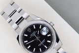 Oyster Perpetual Date 34 'Black Dial'