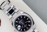 Oyster Perpetual Date 34 'Black Dial'