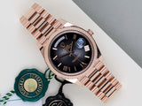 Day-Date 40 'Ombre Oscar Dial - Everose'