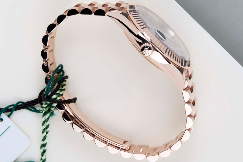 Day-Date 40 'Ombre Oscar Dial - Everose'