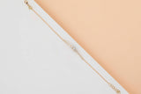 18ct. Yellow Gold Bracelet - Diamonds - 17CM