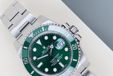 Submariner Date 'Hulk - Mark I'