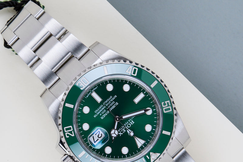 Submariner Date 'Hulk - Mark I'