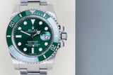 Submariner Date 'Hulk - Mark I'