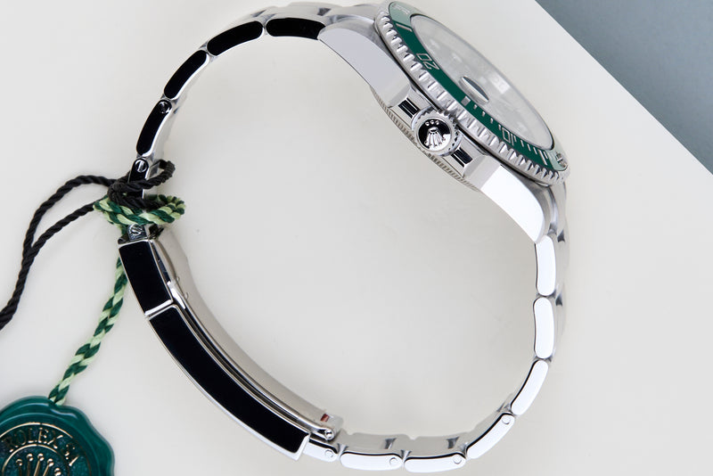Submariner Date 'Hulk - Mark I'