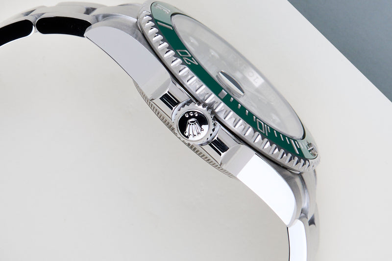 Submariner Date 'Hulk - Mark I'