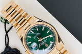 Day-Date 36 'Green Dial - President'