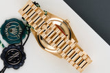 Day-Date 36 'Green Dial - President'