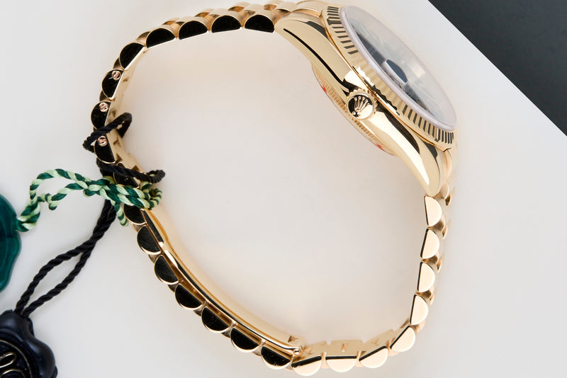 Day-Date 36 'Green Dial - President'