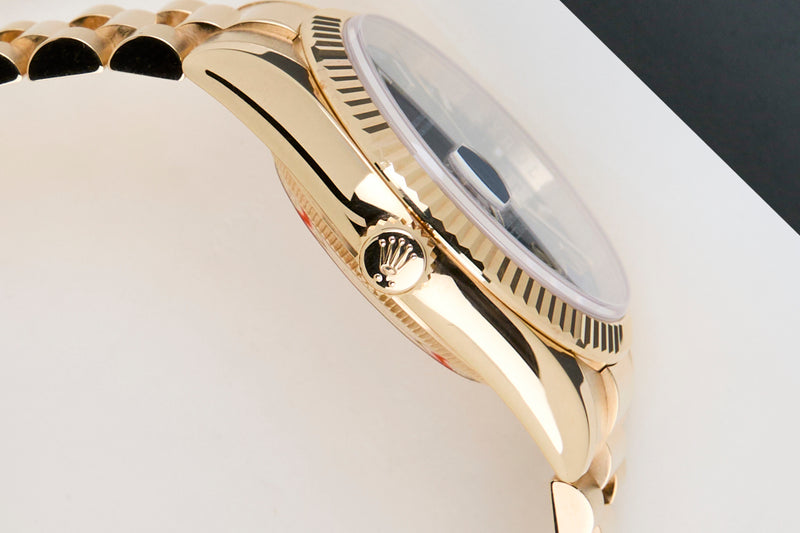 Day-Date 36 'Green Dial - President'