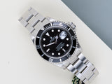 Submariner Date 'Black Dial - RRR - M-Serial'