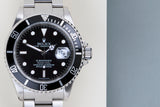 Submariner Date 'Black Dial - RRR - M-Serial'