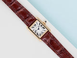 Tank Louis Cartier Small 'Yellow Gold'