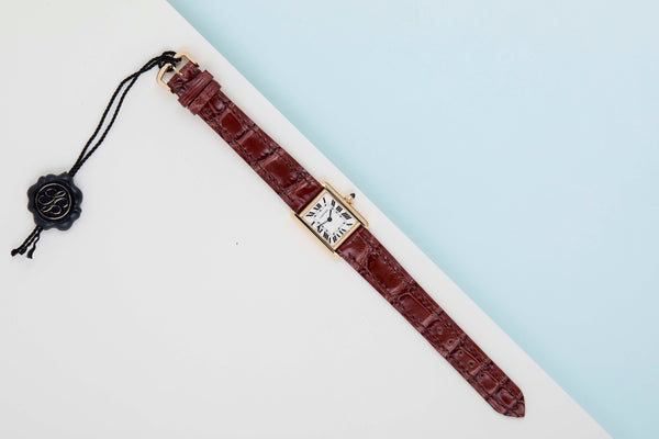 Tank Louis Cartier Small 'Yellow Gold'