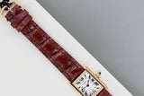 Tank Louis Cartier Small 'Yellow Gold'