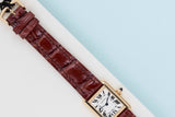 Tank Louis Cartier Small 'Yellow Gold'