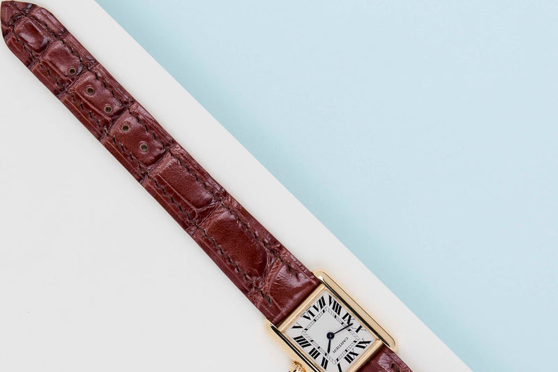 Tank Louis Cartier Small 'Yellow Gold'